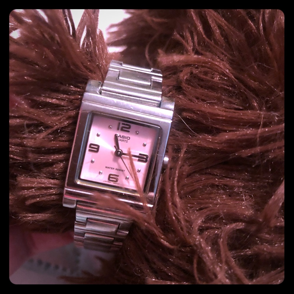 Pink Casio Watch - Picture 3 of 9